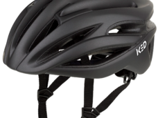 Fietshelm KED Rayzon L (57-61cm) - mat zwart