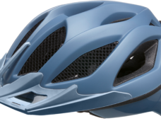 Fietshelm KED Spiri II Trend L (55-61cm) - mat blauw/grijs