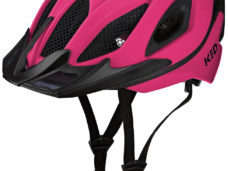 Fietshelm KED Spiri II Trend L (55-61cm) - mat roze