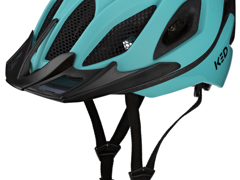 Fietshelm KED Spiri II Trend M (52-58cm) - mat Groen/bauw