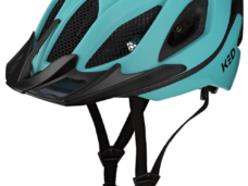 Fietshelm KED Spiri II Trend L (55-61cm) - mat Groen/bauw