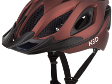 Fietshelm KED Spiri II Trend L (55-61cm) - mat rood