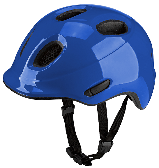 Fietshelm KED Meggy Spark S (45-50cm) - blauw
