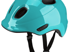 Fietshelm KED Meggy Spark S (45-50cm) - groen/blauw