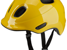 Fietshelm KED Meggy Spark S (45-50cm) - geel/oranje