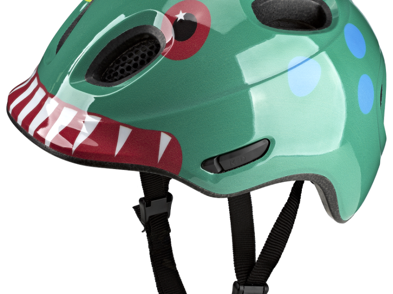 Fietshelm KED Meggy Spark S (45-50cm) - groen
