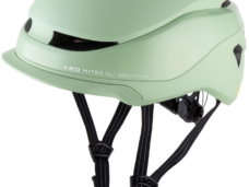 Fietshelm KED Mitro UE-1 M (52-58cm) - mat groen
