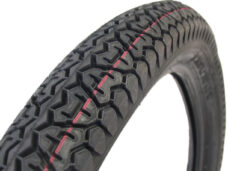 Buitenband Mitas B7 275-17 TL/TT 47J
