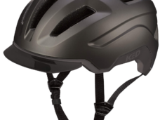 Fietshelm KED Pedalon S (53-56cm) - mat zwart
