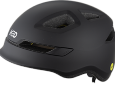 Fietshelm KED POP II MIPS M (52-56cm) - mat zwart