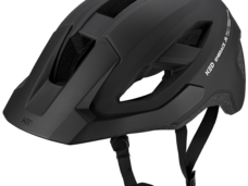 Fietshelm KED Embrace Jr S-M (52-58cm) - mat zwart
