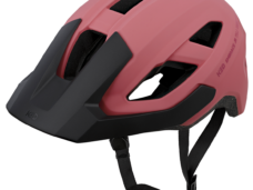 Fietshelm KED Embrace Jr S-M (52-58cm) - mat Koraal