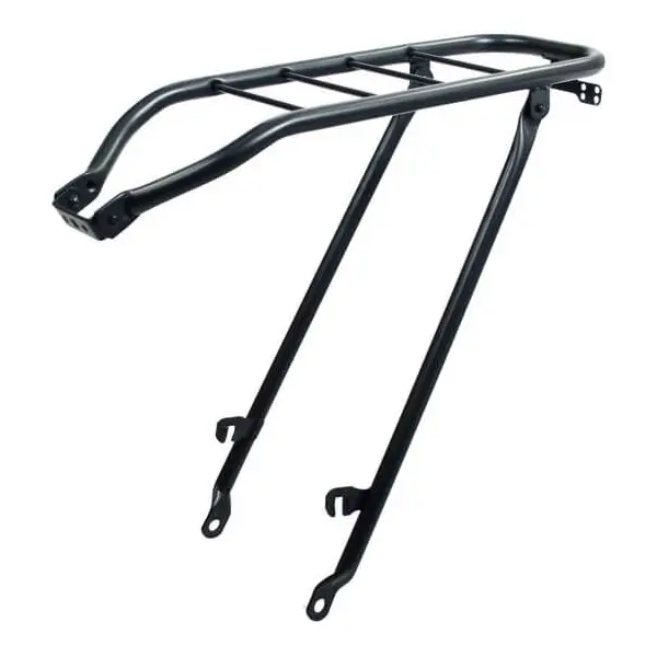 Achterdrager Steco 28" Transport - zwart