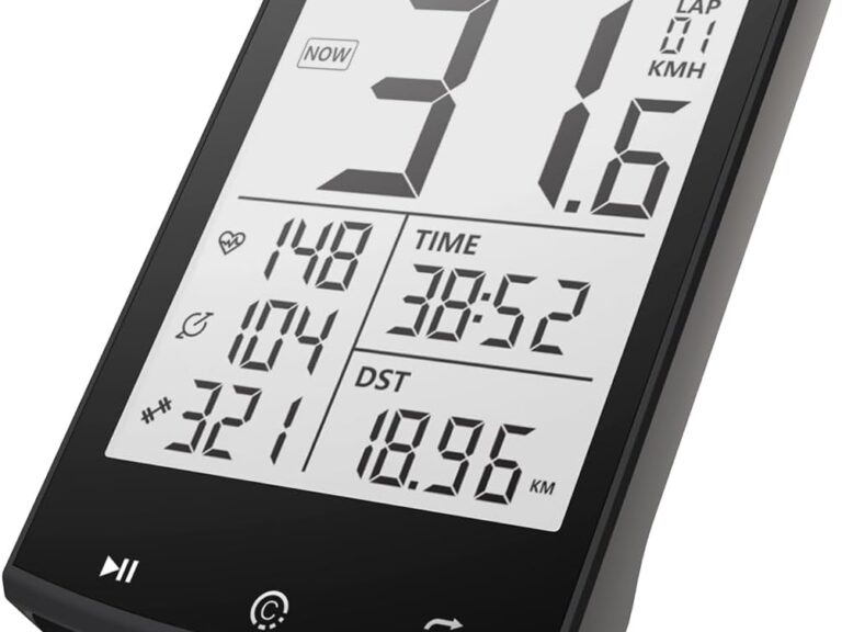 Fietscomputer Cycplus M1 GPS