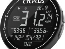 Fietscomputer Cycplus M2 GPS