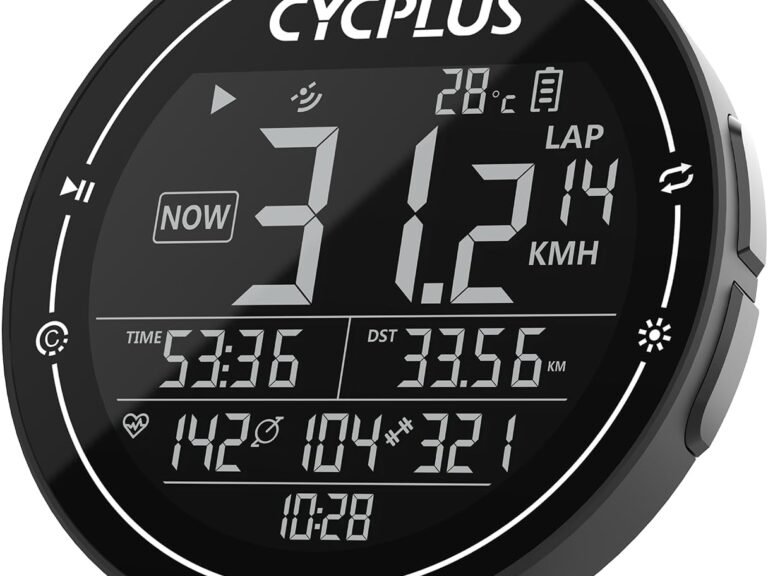 Fietscomputer Cycplus M2 GPS