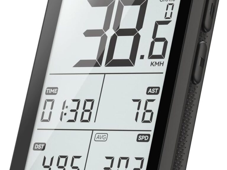 Fietscomputer Cycplus M3 GPS
