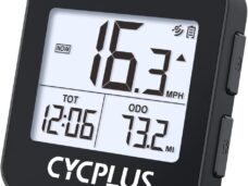 Fietscomputer Cycplus G1 GPS