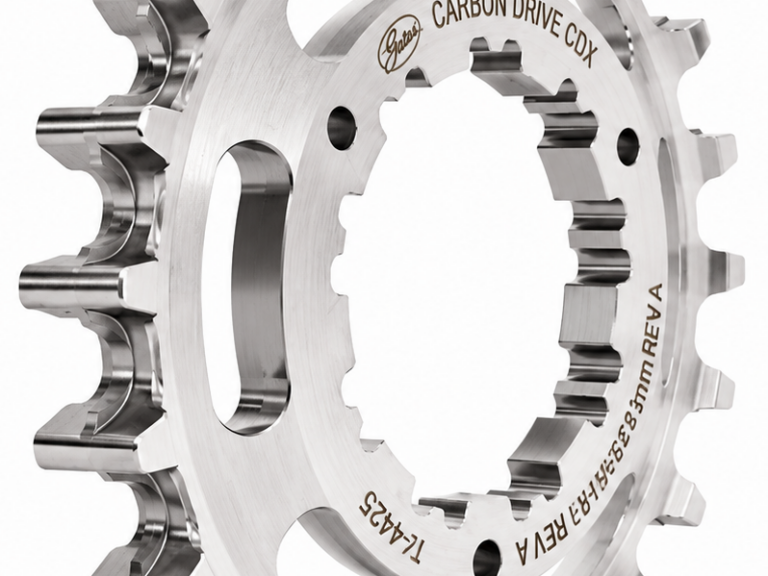 Achtertandwiel Gates CDX 22T - grijs