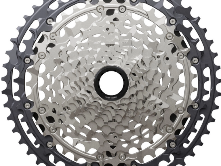 Cassette 12 speed Shimano Deore XT-CS-M8200 10-51T