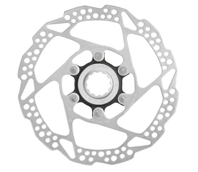Remschijf Shimano SM-RT54-S - 160 mm - Center Lock