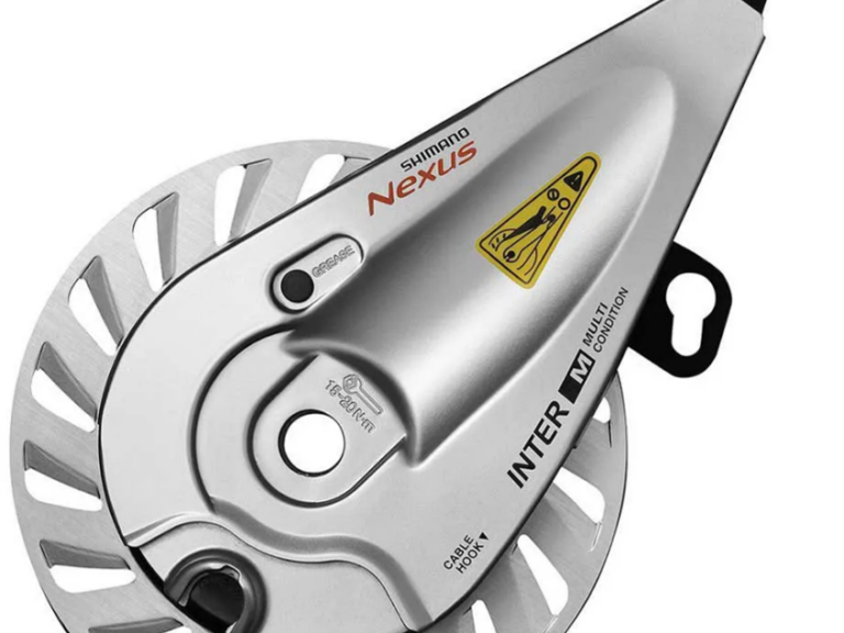 Rollerbrake Shimano Nexus BR-C3010 RC2 (voor)
