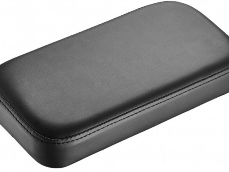 Bagagedragerkussen Massload CL-700 32 x 16 x 5cm - zwart