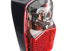 Achterlicht AXA Run Compact LED - spatbordbevestiging