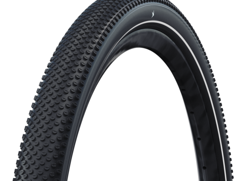 Buitenband Schwalbe G-One Allround RaceGuard TLR 27.5 x 1.50" / 40-584 mm - zwart