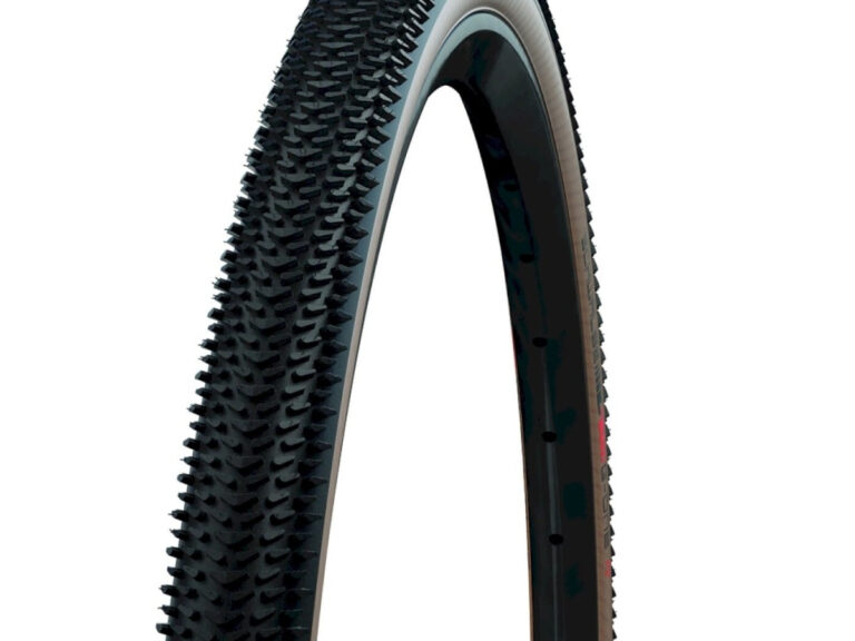Vouwband Schwalbe G-One Allround RaceGuard 28 x 1.35" / 35-622 mm - bronze sidewall