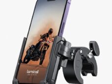 Telefoonhouder Lamicall BP09 4.7"-6.8" - zwart