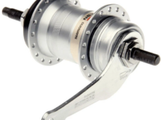 Remnaaf Shimano Nexus 3 met terugtraprem - SG-3C41 - 36 gaats (175mm as)