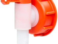 Tapkraan CyclOn Can voor 20 liter verpakking