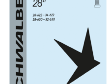 Binnenband Schwalbe DV16 28" / 28/34-622 - 28/32-630 - 40mm ventiel