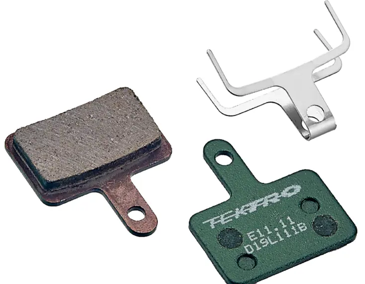 Schijfremblokset Tektro E11.11