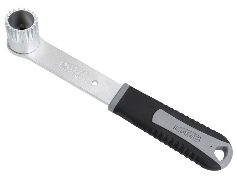 Trapassleutel Super B TB-BB30 - voor Shimano & ISIS systeem - 20 tands