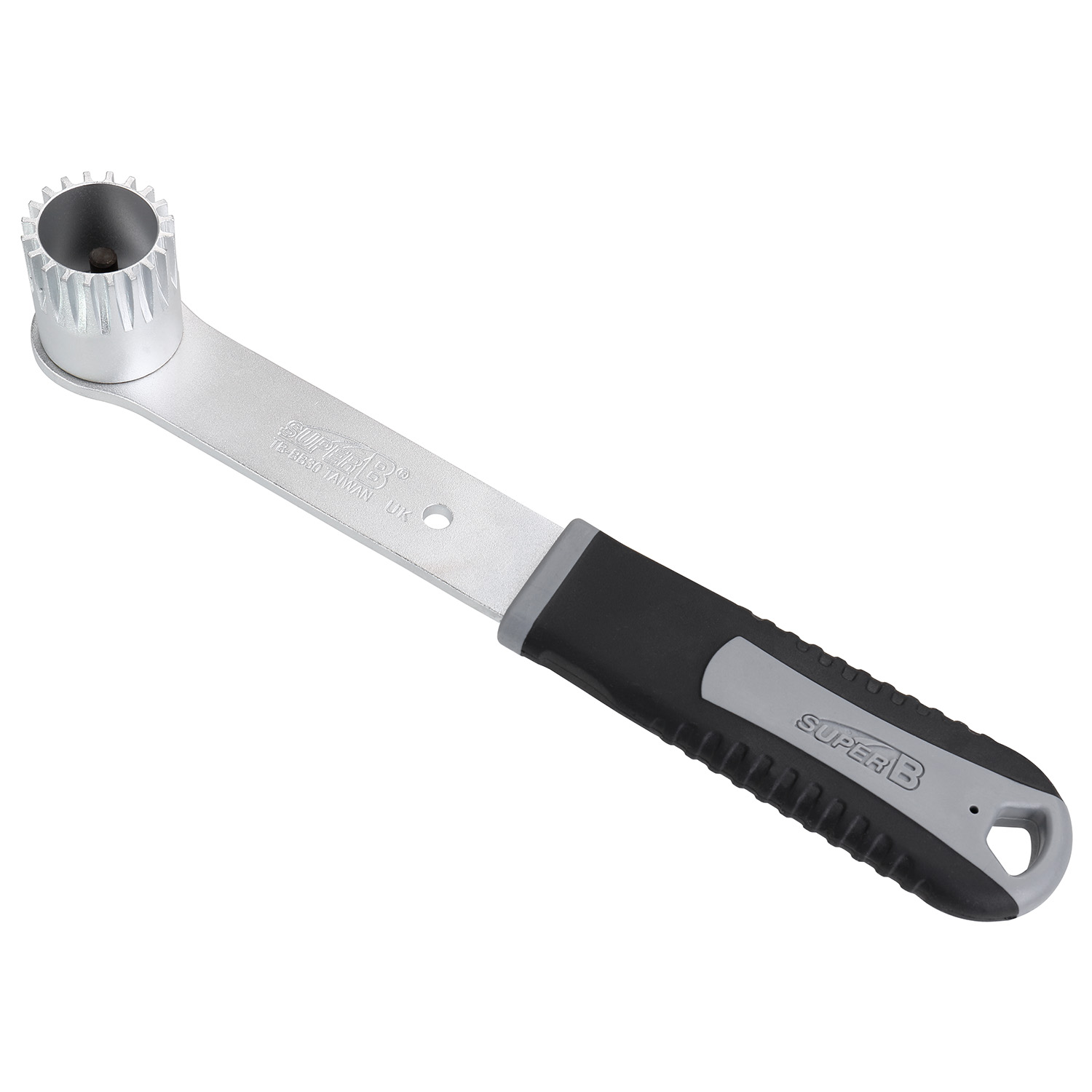 Trapassleutel Super B TB-BB30 - voor Shimano & ISIS systeem - 20 tands