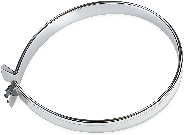 Broekklemmen met reflectie