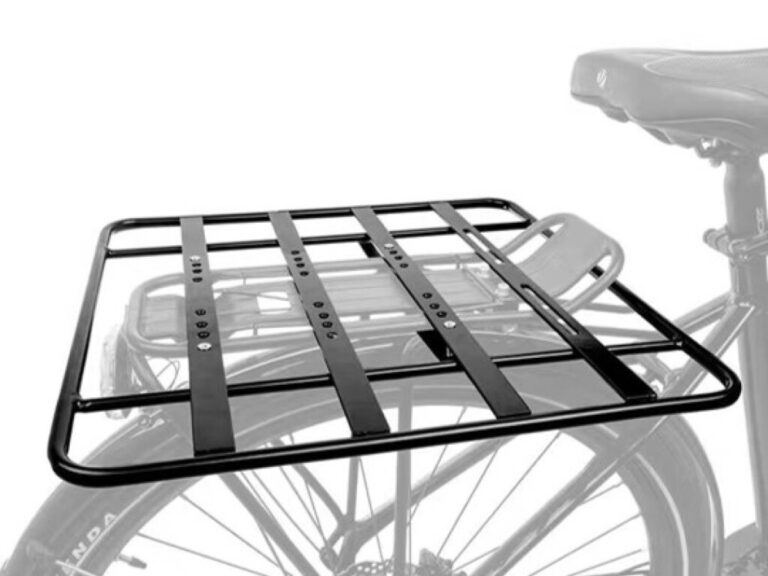Bagagedragerverbreder Mirage - zwart - 40x40 cm