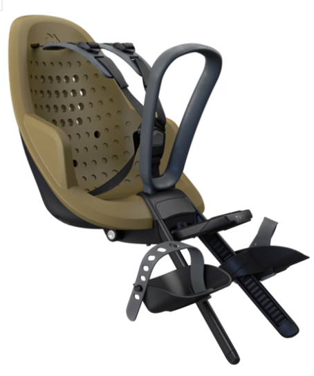 Kinderzitje Thule Yepp 2 Mini - Nutria Green