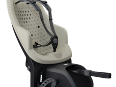 Kinderzitje Thule Yepp 2 Maxi - Rack Mount - Soft Sand