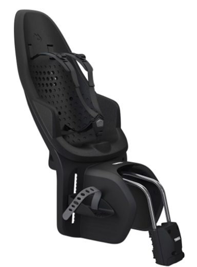 Kinderzitje Thule Yepp 2 Maxi - Frame montage - Midnight Black