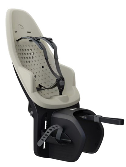 Kinderzitje Thule Yepp 2 Maxi - MIK HD - Soft Sand