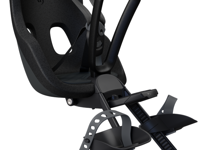 Kinderzitje Thule Yepp Nexxt 2 Mini - Black