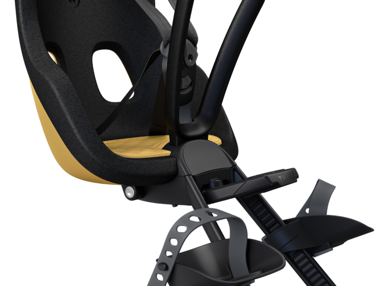 Kinderzitje Thule Yepp Nexxt 2 Mini - Yellow