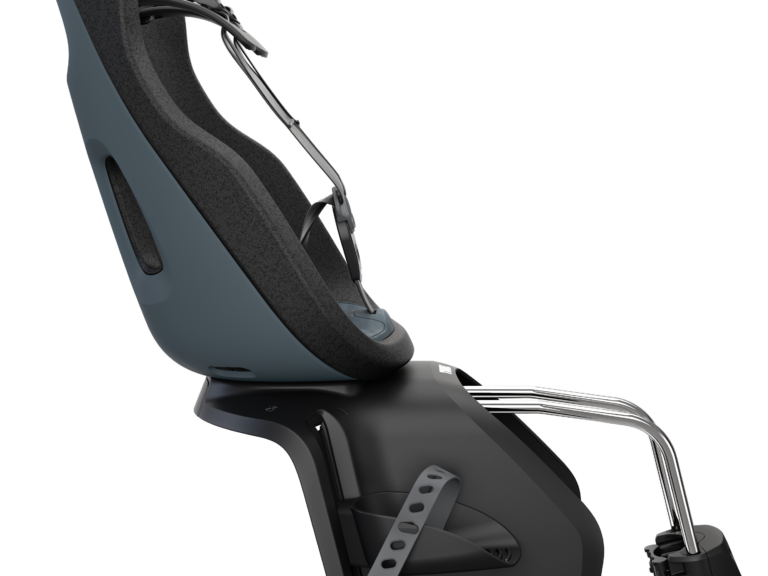 Kinderzitje Thule Yepp 2 Nexxt Maxi - Frame montage - Slate