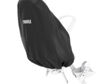 Regenhoes Thule Yepp Mini - zwart