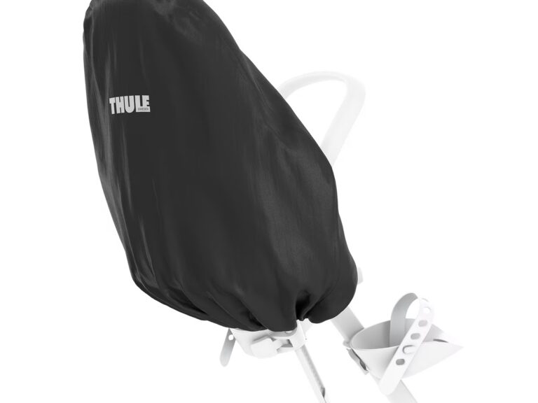 Regenhoes Thule Yepp Mini - zwart