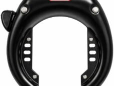 Ringslot Abus 5755 Shield XPLUS inclusief Bosch Intube BES3 accuslot