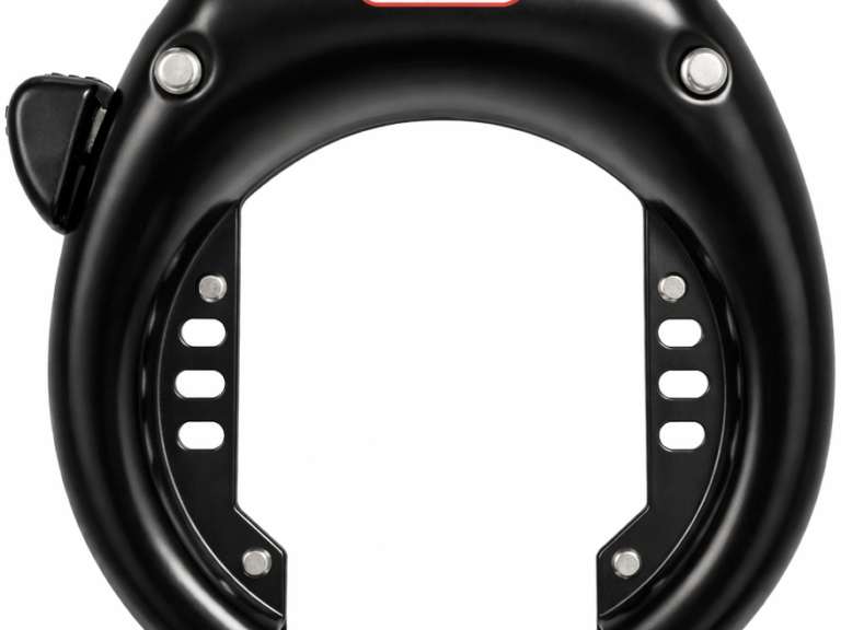 Ringslot Abus 5755 Shield XPLUS inclusief Bosch Intube BES3 accuslot